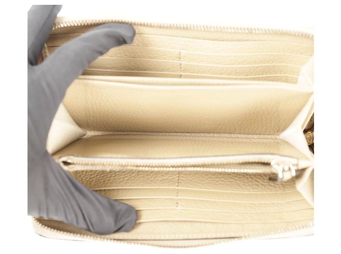 Valentino Rockstud Long Wallet - view 9