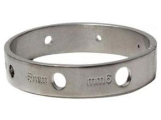 Maison Martin Margiela Bracciale Logo - vista 4