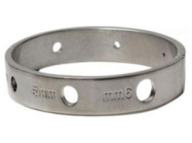 Maison Martin Margiela Bracciale Logo - vista 5