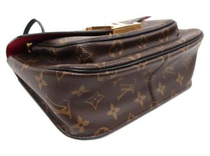 Louis Vuitton Monogram Pache Shoulder Bag Multiple colors - view 9
