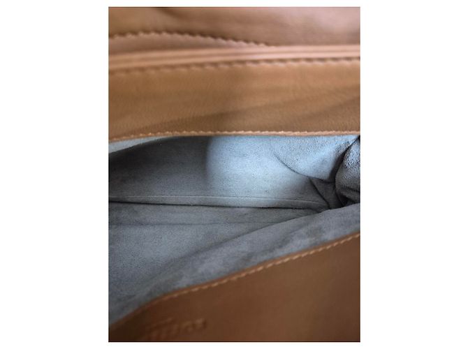 Bottega Veneta Borsa a Spalla Intrecciato Olympia Argento - vista 9