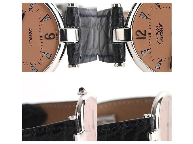 Must de Cartier Vendôme Piezas Edición Limitada Multicolor - vista 6