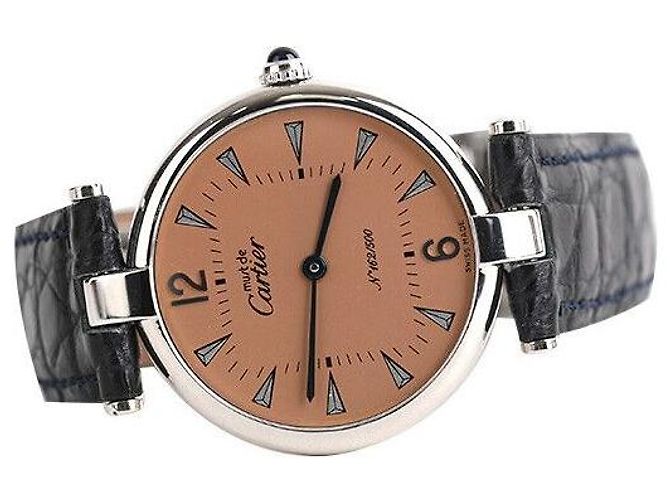 Must de Cartier Vendôme Piezas Edición Limitada Multicolor - vista 8