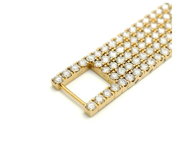 Chopard Damen Rund Vintage Diamant Gold Uhr Archive Klassisch Golden - Ansicht 21