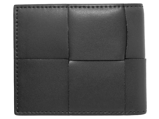 Portafoglio Cassette Bottega Veneta Marrone - vista 11