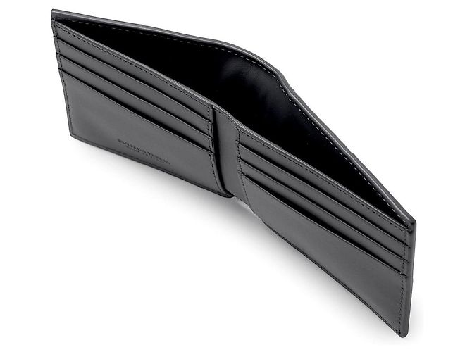 Portafoglio Cassette Bottega Veneta Marrone - vista 6