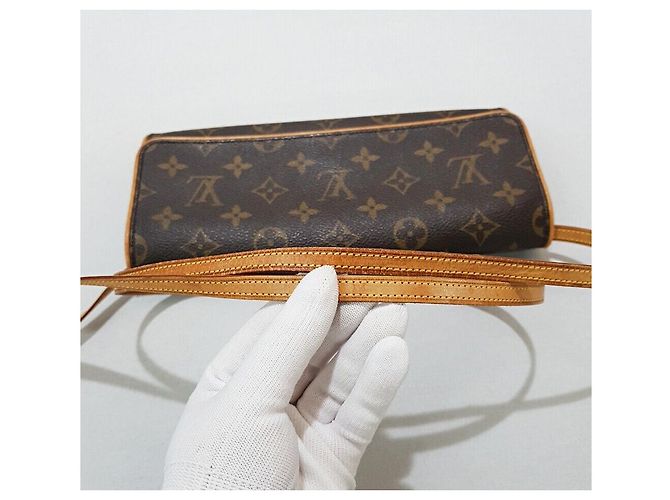 Louis Vuitton Pochette Twin GM Monogram - vista 5