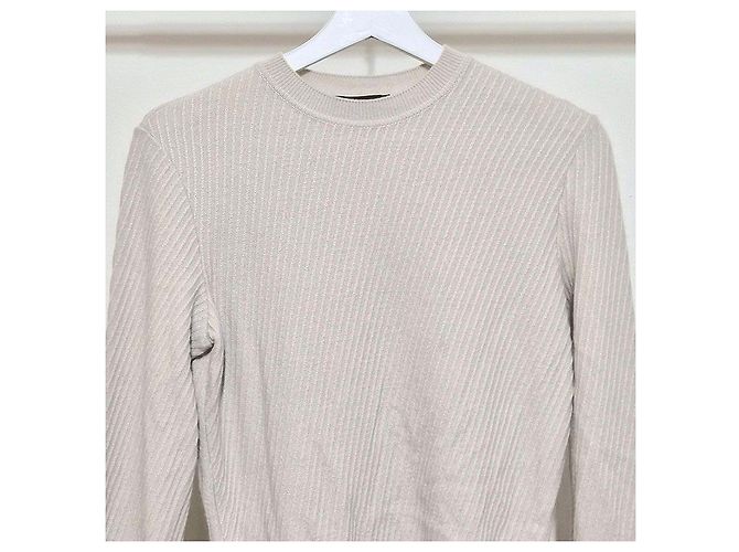 Loro Piana Suéter de cachemira para bebé Multicolor - vista 4