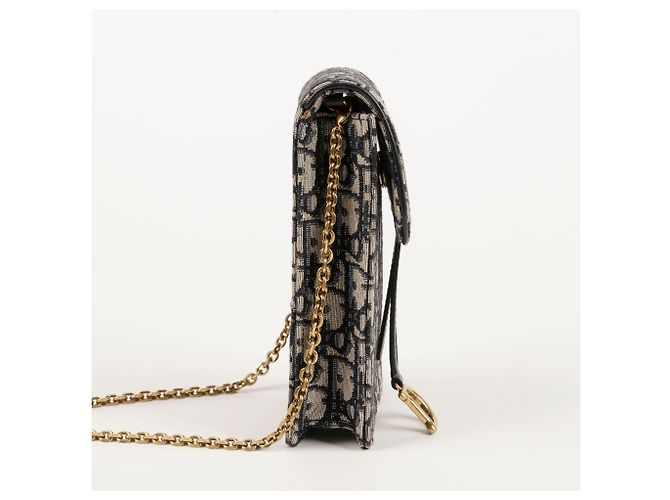 Saddle Dior Sattelvertikale Tasche und Umhängetasche - Ansicht 5