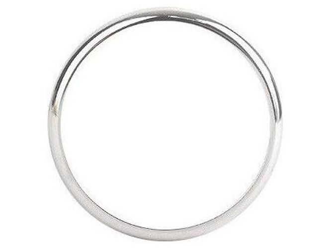 Cartier Hochzeitsring Platin Größe Silber - Ansicht 8
