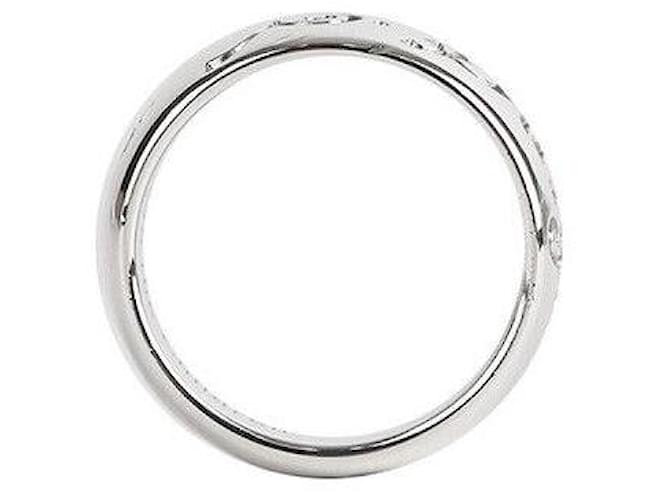 Bulgari Save The Children Silberring Größe - Ansicht 2