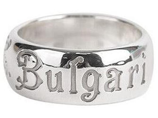 Bulgari Save The Children Silberring Größe - Ansicht 4