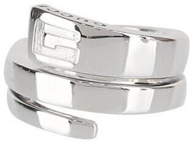 Gucci Anello Spirale in Argento Taglia - vista 4