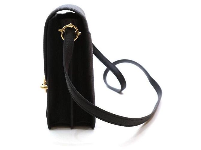 Hermès Roulis Preto - vista 2