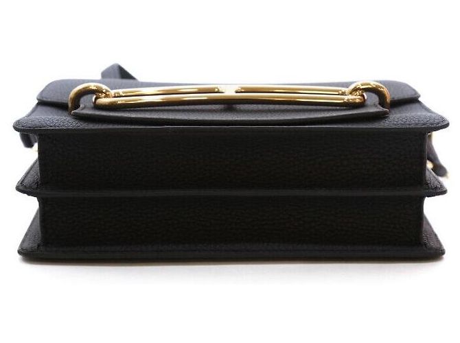 Hermès Roulis Preto - vista 4