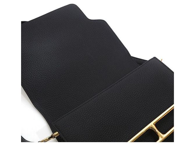 Hermès Roulis Preto - vista 5