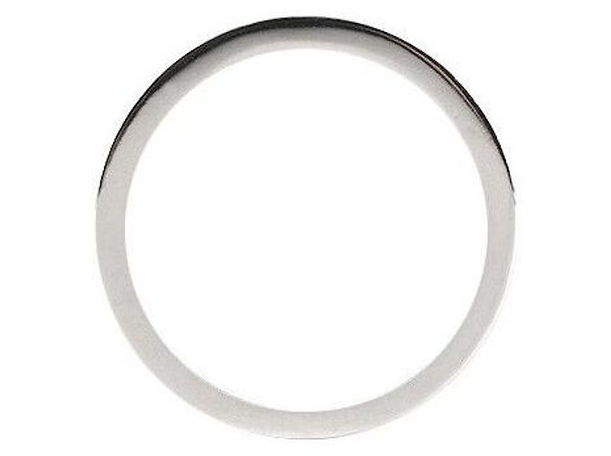 Gucci Anello in argento con logo Taglia - vista 2