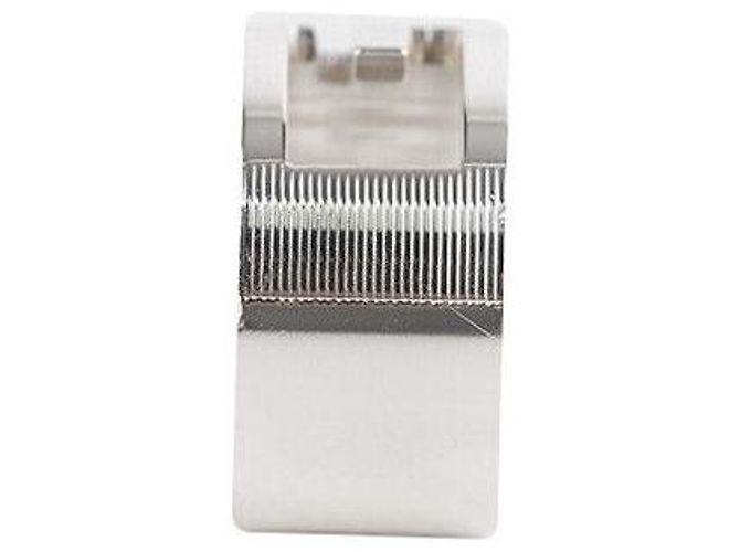 Gucci Logo Silver Ring Size - vista 2