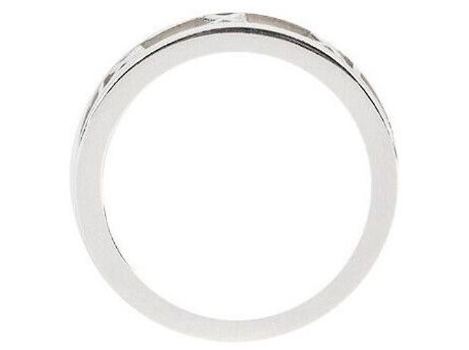Tiffany & Co Atlas Silberring Größe - Ansicht 3