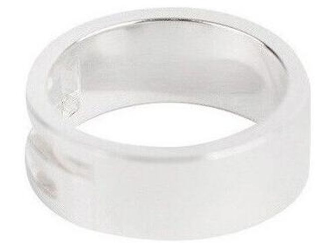 Gucci Anillo Logo en Plata - vista 5