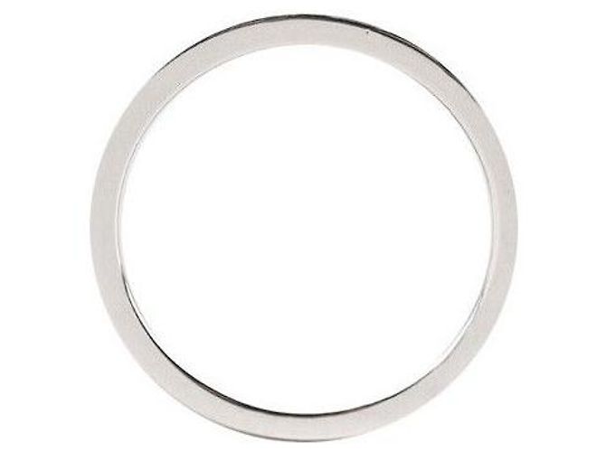 Gucci Anello in Argento con Logo Taglia - vista 3