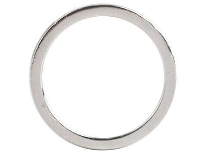 Gucci Silberring mit Logo Größe - Ansicht 3