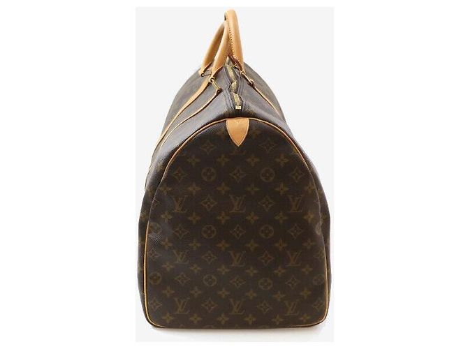 Louis Vuitton Keepall Monogram Reisetasche Mehrfarben - Ansicht 2