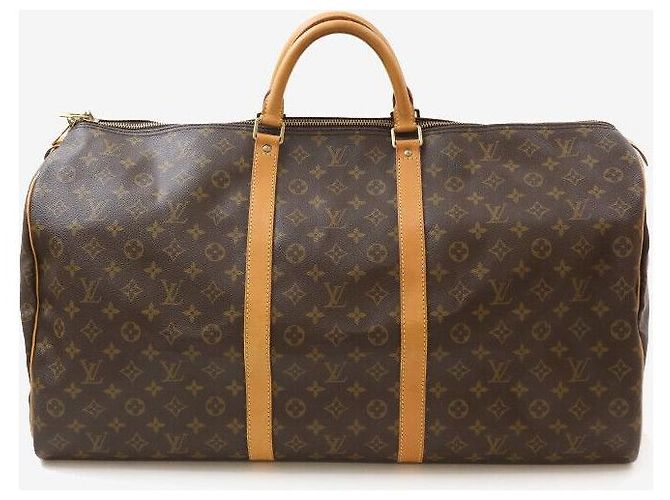 Louis Vuitton Keepall Monogram Reisetasche Mehrfarben - Ansicht 3