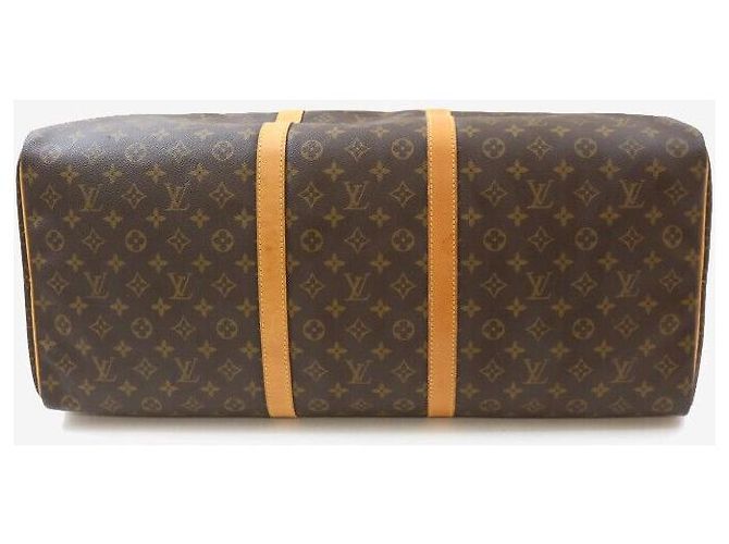 Louis Vuitton Keepall Monogram Reisetasche Mehrfarben - Ansicht 4