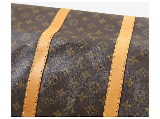 Louis Vuitton Keepall Monogram Reisetasche Mehrfarben - Ansicht 6