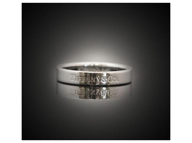 Tiffany & Co Band Ring Platin Mehrfarben - Ansicht 4
