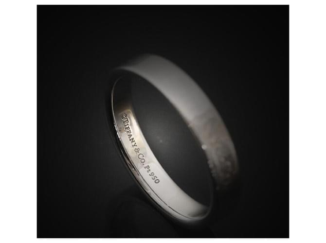 Tiffany & Co Band Ring Platin Mehrfarben - Ansicht 5
