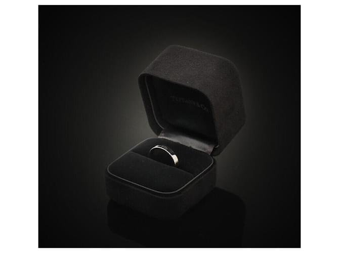 Tiffany & Co Band Ring Platin Mehrfarben - Ansicht 6