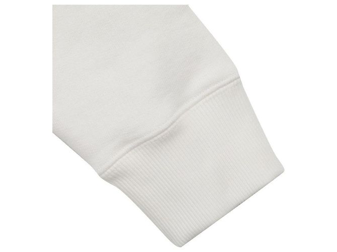 Céline Sweatshirt Oversized Blanc - vue 6