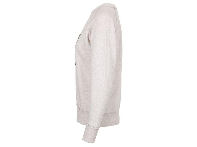 Isabel Marant Sudadera Ecru Millyny Blanco - vista 4