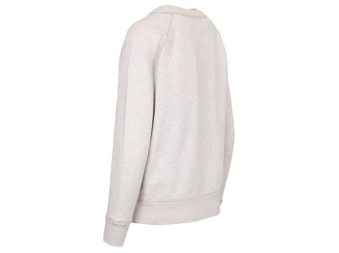 Isabel Marant Sudadera Ecru Millyny Blanco - vista 5