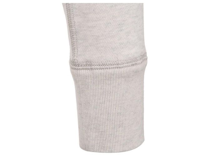 Isabel Marant Sudadera Ecru Millyny Blanco - vista 8