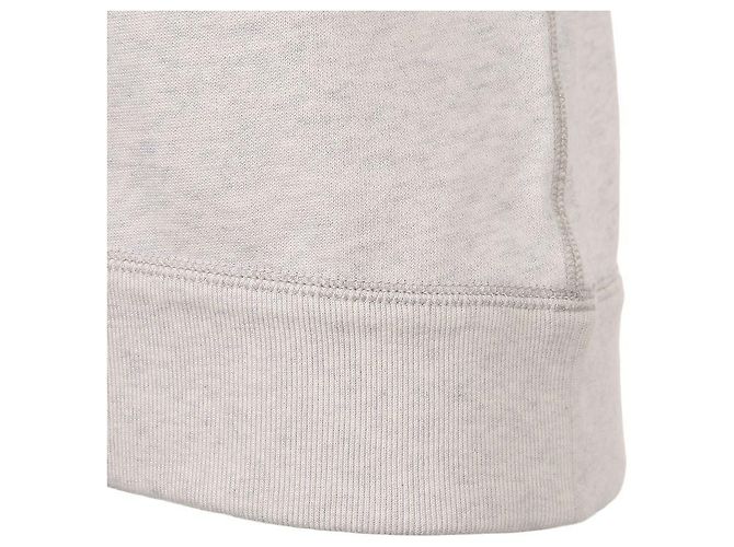 Isabel Marant Sudadera Ecru Millyny Blanco - vista 9