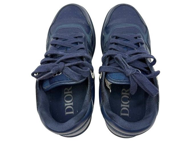 Dior Sneakers basse da donna Uptown in blu navy - vista 5