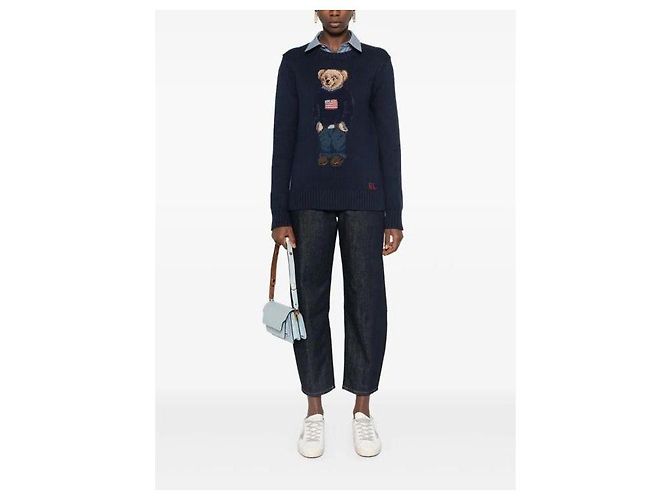 Ralph Lauren Polo Bear in maglia - vista 5