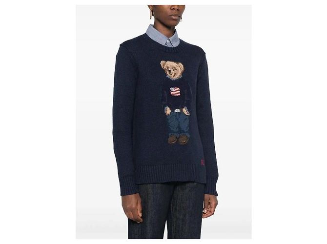 Ralph Lauren Polo Bear in maglia - vista 6