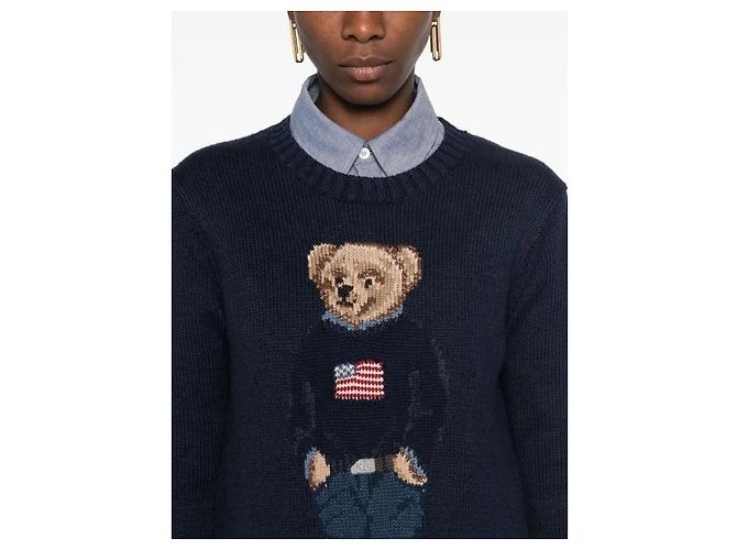 Ralph Lauren Polo Bear in maglia - vista 8