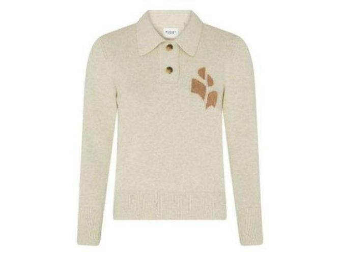 Isabel Marant Sweater LYCM White - view 4