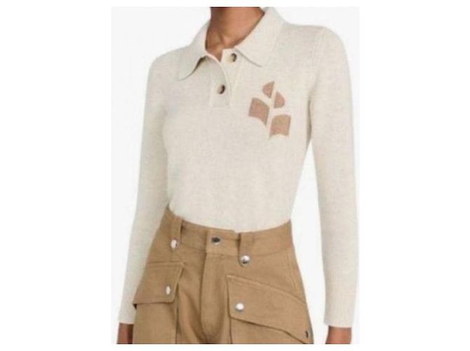 Isabel Marant Sweater LYCM White - view 5