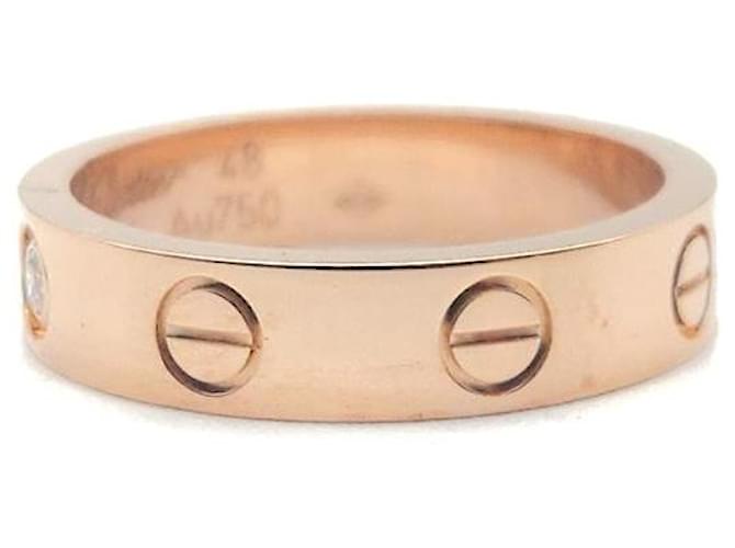 Cartier Diamond Love Ring Orange - Ansicht 2