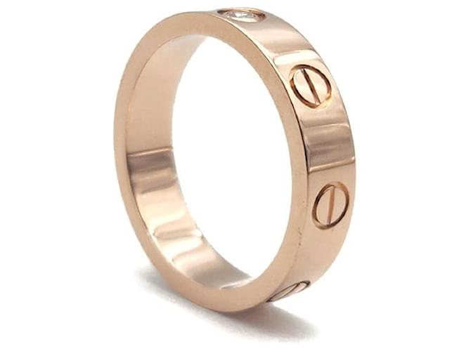 Cartier Diamond Love Ring Orange - Ansicht 3