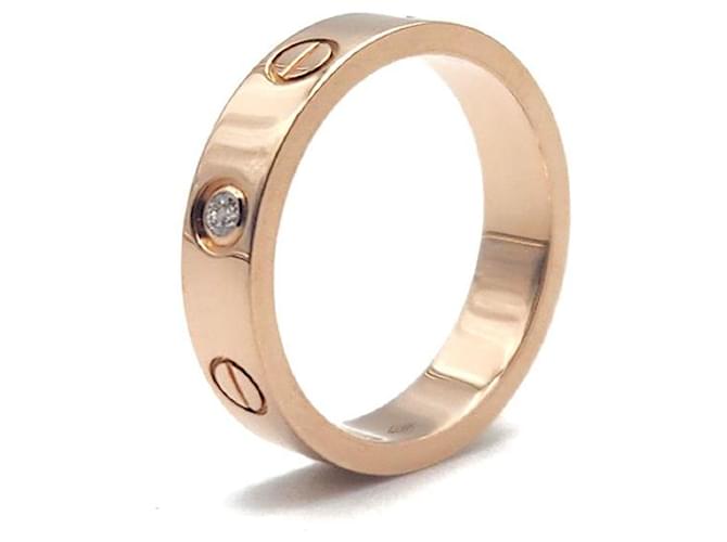 Cartier Diamond Love Ring Orange - Ansicht 4