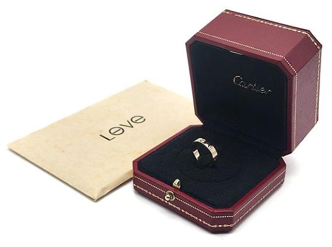 Cartier Diamond Love Ring Orange - Ansicht 7
