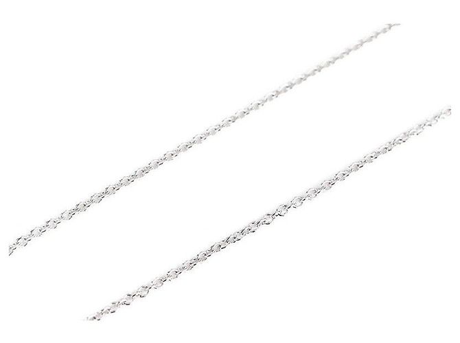 Tiffany & Co Collana in argento con pendente a forma di mela - vista 4