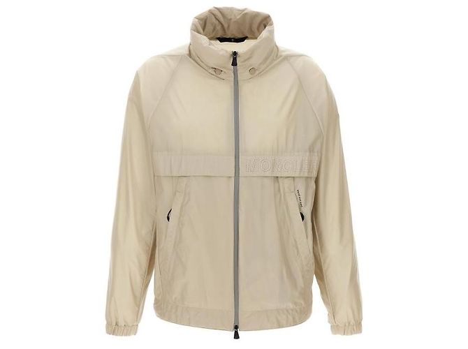 Moncler Packbare Kapuzenwindjacke Mehrfarben - Ansicht 4